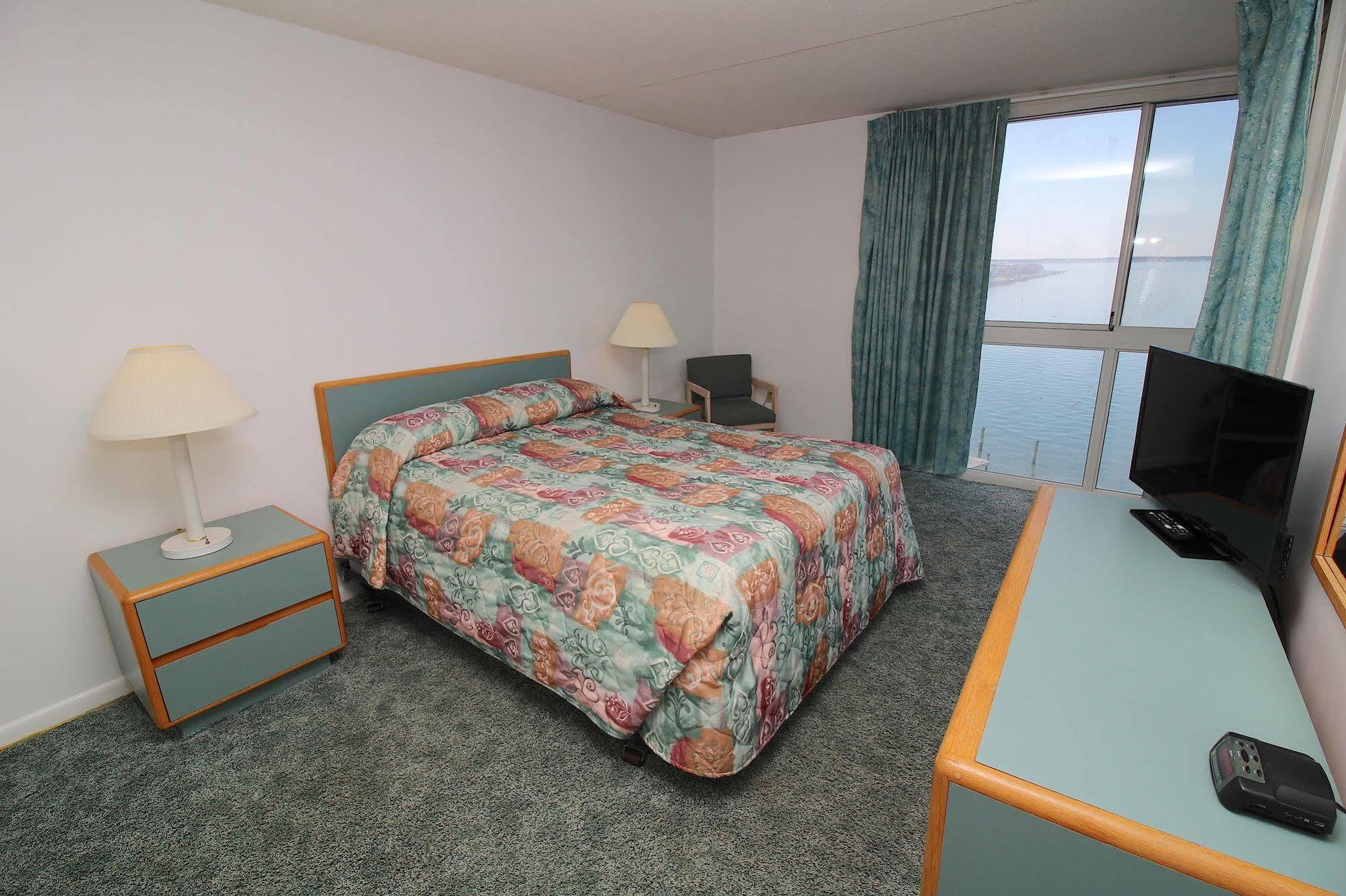 Bay Club Resort By Kees Vacations Ocean City Kültér fotó