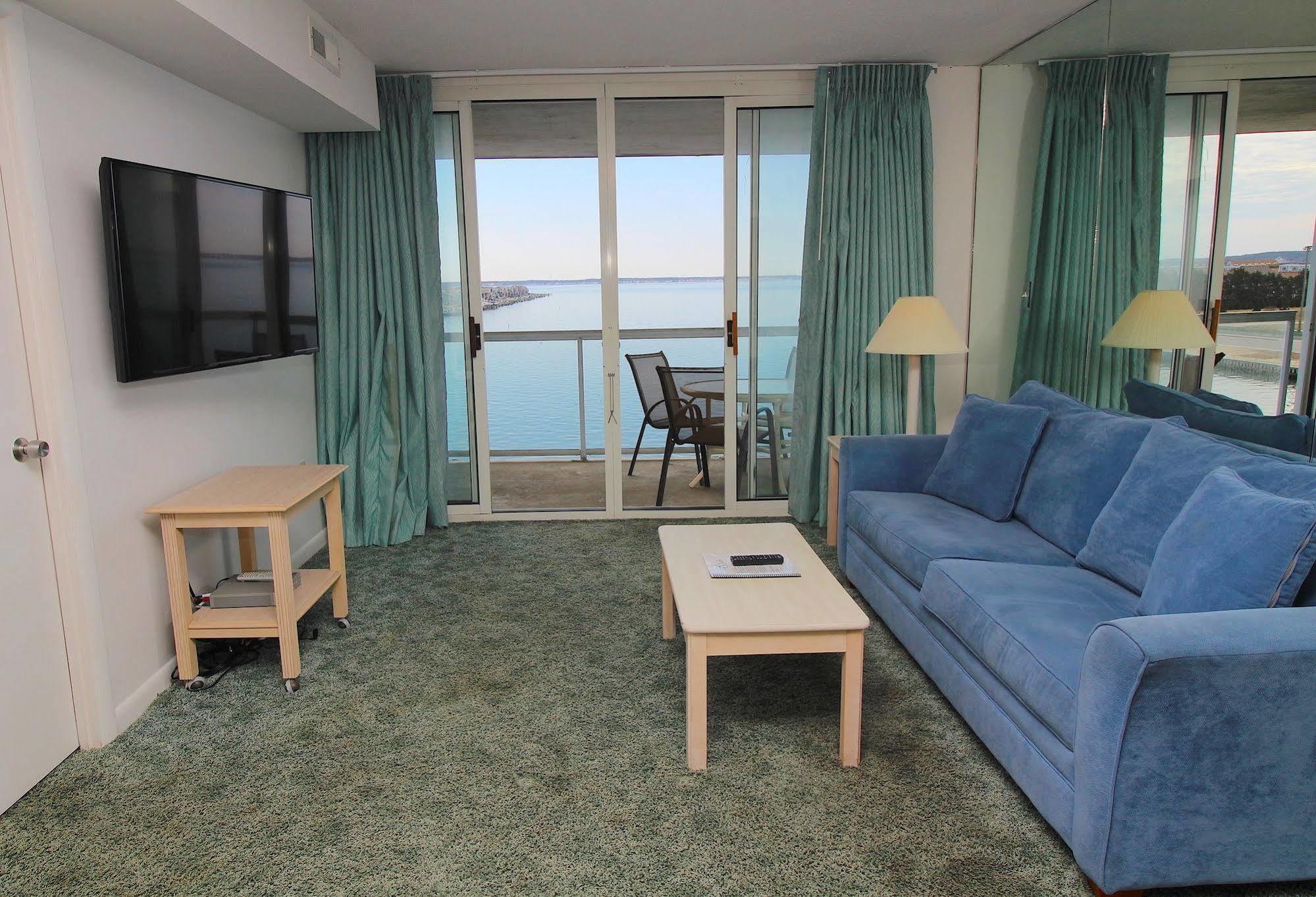 Bay Club Resort By Kees Vacations Ocean City Kültér fotó